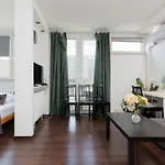 Apartments Warsaw Grzybowska By Noclegi Renters