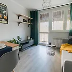 Close-Central Warsaw Apartment - Great Location - City Center - #O5