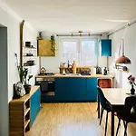 Apartament W Centrum Warszawy