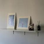 Mokotow Studio - 14Th Floor, Balcony - By Rentujemy