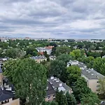 Apartament XIII Pietro Stadion Narodowy