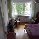 Cichy I Przyjemny Pokoj Na Muranowie