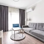 Urban Chic - Top Apartments Warsaw - Mennica Residence
