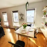 Hoza Apartament Studio W Centrum Warszawy