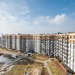 Rakow Deluxe Apartment