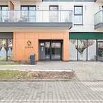 Rakow Deluxe Apartment