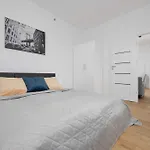 Apartments Kasprzaka Near Metro Plocka With Ac And Parking By Rent Like Home