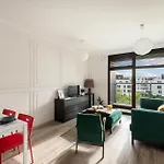 Apartament Wilanow Sarmacka