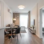 Golden Apartments Warsaw - Luxury And Bright Apartment - Siedmiogrodzka 3