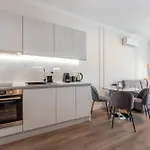 Golden Apartments Warsaw - Luxury And Bright Apartment - Siedmiogrodzka 3