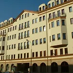 Spacious 2-Rooms Penthouse In Warsaw City Center