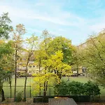 Park Mirowski Comfort Apartment