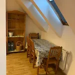 Spacious 2-Rooms Penthouse In Warsaw City Center