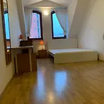 Spacious 2-Rooms Penthouse In Warsaw City Center