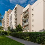 Kopcinskiego Bright & Spacious Apartment Warsaw Ursynow By Noclegi Renters