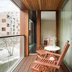 Aparthotel Kolejowa Apartamenty