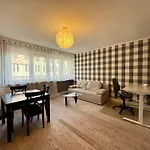 City Center Wunder Apartment Twarda