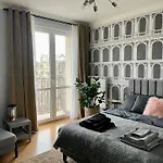 Sloneczny Apartament Koszykowy!