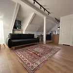 Old Tenement Apartment