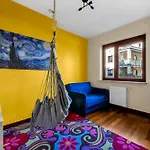 Bemowo Charming Apartment