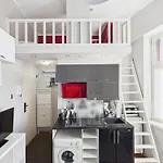 Exceptional Studio Located Near Royal Baths Park By Noclegi Renters