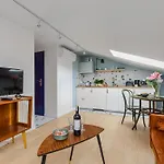 P&O Apartments Gdanska IV