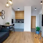 Aparthotel Warsaw Center