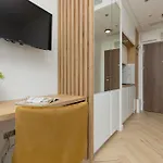 Business Apartments Kasprzaka With Parking By Noclegi Renters