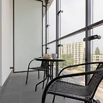 Business Apartments Kasprzaka With Parking By Noclegi Renters
