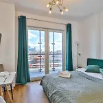 Kasprzaka 29 Tower A By Perfect Apart