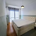 First -- Green Zoliborz Apartment 3