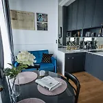 Studio, Stadion Narodowy By Visitwarsaw Apartments