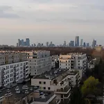 Mokotow Serene Apartment