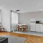 Mokotow Serene Apartment