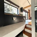 Modern Loft With A Garden