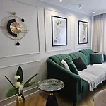 Apartament Deluxe Centrum Warszawa