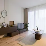 Warsaw City Stay Apartament