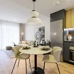 Warsaw City Stay Apartament