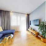 Apartament Green Z Garazem Podziemnym