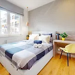 Apartament Green Z Garazem Podziemnym