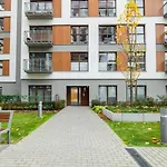 Superb Place To Live Mokotow 8Th Floor Suite