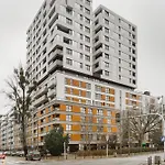 Cozy Family Apartments With Balcony Near Zlote Tarasy