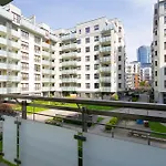 Urban Chic - City Center- Cozy And Stylish Studio - Gieldowa