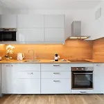 Chic Apartments - Modern And Cozy - Central Location - Grzybowska 85-5