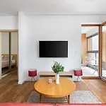 Chic Apartments - Modern And Cozy - Central Location - Grzybowska 85-5
