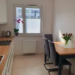 Spacious, Modern, New Flat In A Vibrant Area And Quick Access To The City Center