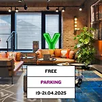 Moxy Warsaw Praga