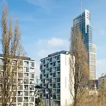 Urban Chic - Cozy Apartment - Warsaw Stays&G85-220