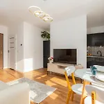 Stylowy Apartament Na Zupniczej 23 Z Garazem Blisko Warszawa Wschodnia
