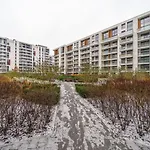 Warsaw Zoliborz - Parking & Two Balconies - By Rentujemy